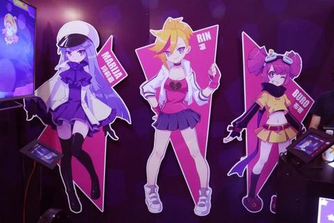 美少女要素の詰まった中国発音楽ゲーム「MuseDash」配信決定