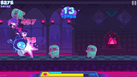 美少女要素の詰まった中国発音楽ゲーム「MuseDash」配信決定！ - GAME