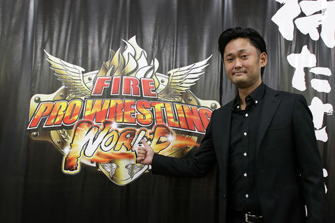 PS4「ファイヤープロレスリング」発売日が8月9日に決定！ - GAME Watch
