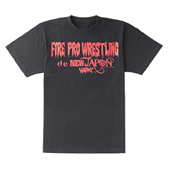 ファイヤープロレスリング ワールド」、新日本プロレス仕様限定版の