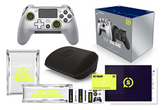 Scuf Gaming、多彩なカスタマイズが魅力のPS4コントローラー「SCUF