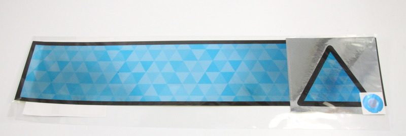 アンドロイドであることを示すマーカー……のステッカー。これであなたもアンドロイド！