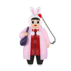 渡辺直美さんのコレクションフィギュア第2弾がカプセルトイで登場