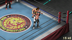 ファイヤープロレスリング ワールド」、新日本プロレスとのコラボ内容
