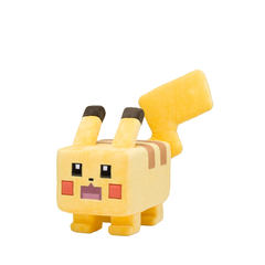 赤・緑」のポケモンたちが四角い「ポクセル」に！ポケモン、チーム編成