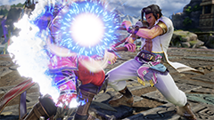 打ち砕け、北斗七星の名のもとに！「ソウルキャリバーVI」、7つの型を