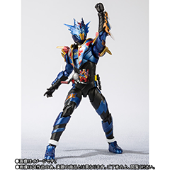 Get Great Dragon！「仮面ライダーグレートクローズ」、S.H.