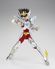 聖闘士星矢」アクションフィギュア「聖闘士聖衣神話」15周年！天界編の