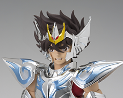 BANDAI - 聖闘士聖衣神話 ペガサス星矢（天界編） 15th Anniversary 聖闘士星矢』聖闘士聖衣神話 ペガサス星矢（天界編）が登場！15