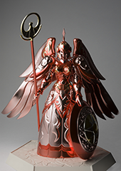聖闘士聖衣神話 15th ANNIVERSARY ペガサス星矢 累計販売数900万個を誇る 「聖闘士星矢」アクションフィギュア