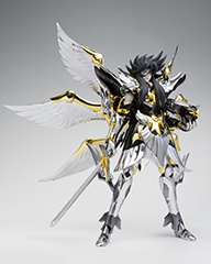 聖闘士星矢」アクションフィギュア「聖闘士聖衣神話」15周年