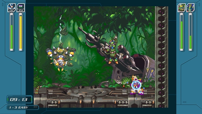 「ワイヤー・ヘチマール」と「ウェブ・スパイダス」。ウェブ・スパイダスの蜘蛛の糸がフィールドにしばらく残るので、動きがかなり制限される