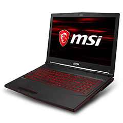 MSI、ハイエンドゲーミングノートPC「GT83 8RG-001JP」など3モデルを