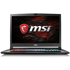 MSI、ハイエンドゲーミングノートPC「GT83 8RG-001JP」など3モデルを