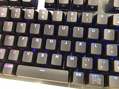 Logicool G512 Carbon GX blue(青軸) 日本語配列 待望の“青軸”ついに登場！ 「G512 CARBON（GX BLUE