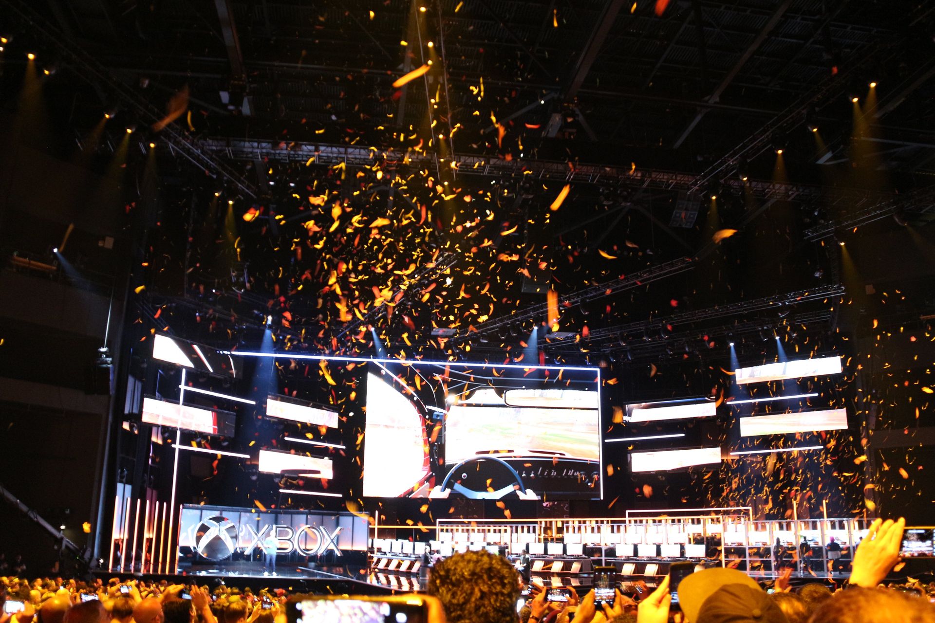 「Forza Horizon 4」は、季節を変えられるダイナミックウェザーシステムが導入される