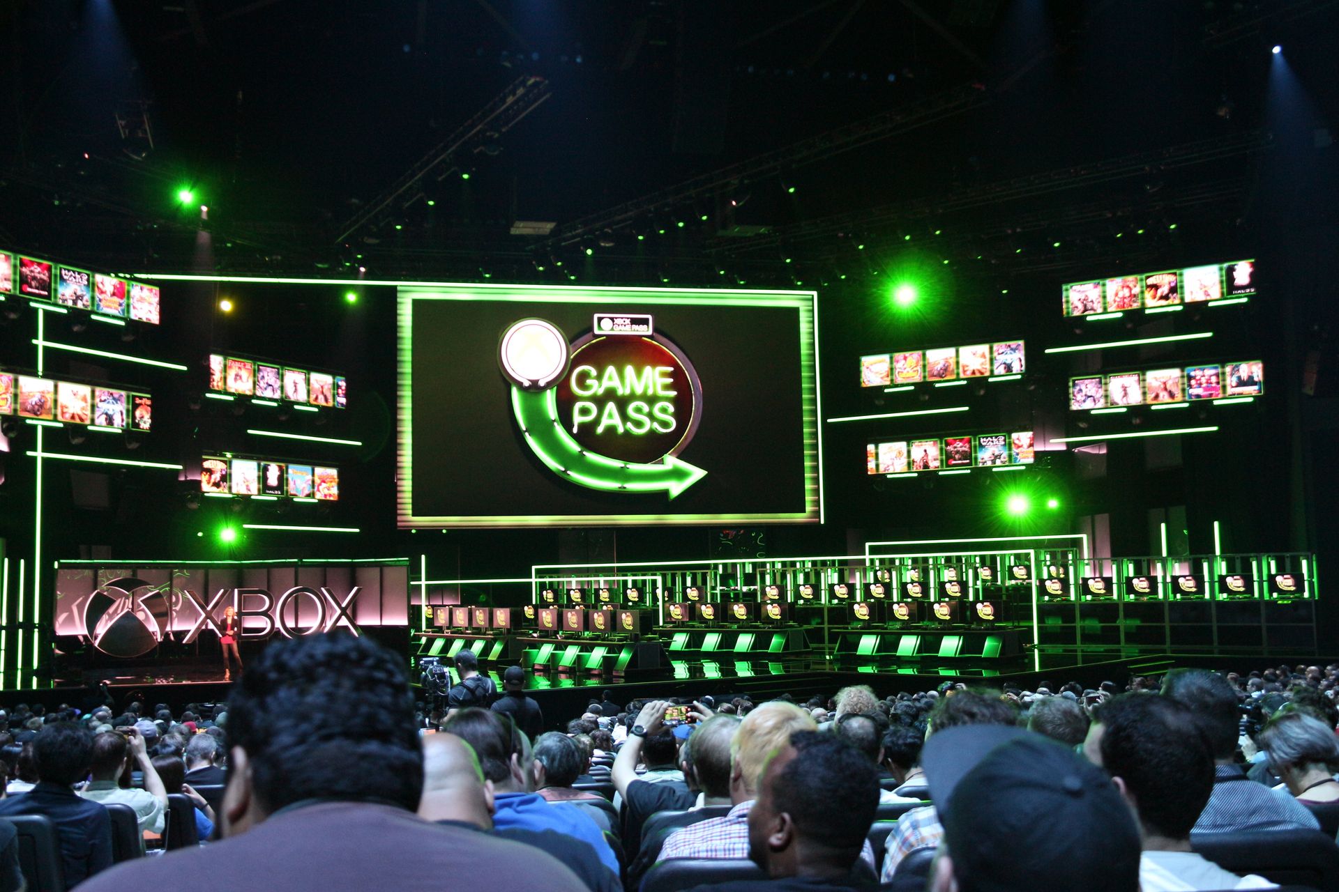 大規模な機能拡張が発表された「Xbox Game Pass」