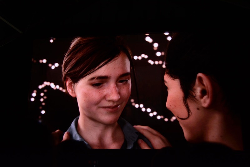 笑みを返すエリー。ジョエルの行方も気になる