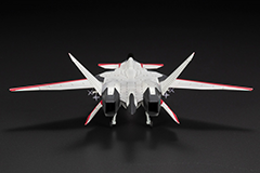 コトブキヤ、「ACE COMBAT INFINITY」に登場する「XFA-27」の