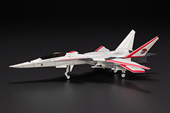 コトブキヤ、「ACE COMBAT INFINITY」に登場する「XFA-27」の