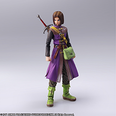 新品 ドラゴンクエストXI  ブリングアーツ 主人公 アクション フィギュア Amazon.co.jp: スクウェア・エニックス(SQUARE ENIX