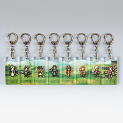 OCTOPATH TRAVELER」×「スクエニカフェ」コラボ詳細が決定 - GAME Watch