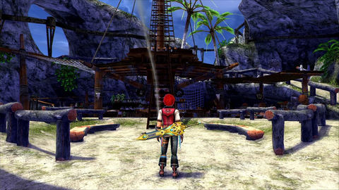 Nintendo Switch向け「イースVIII -Lacrimosa of DANA-」、本日発売