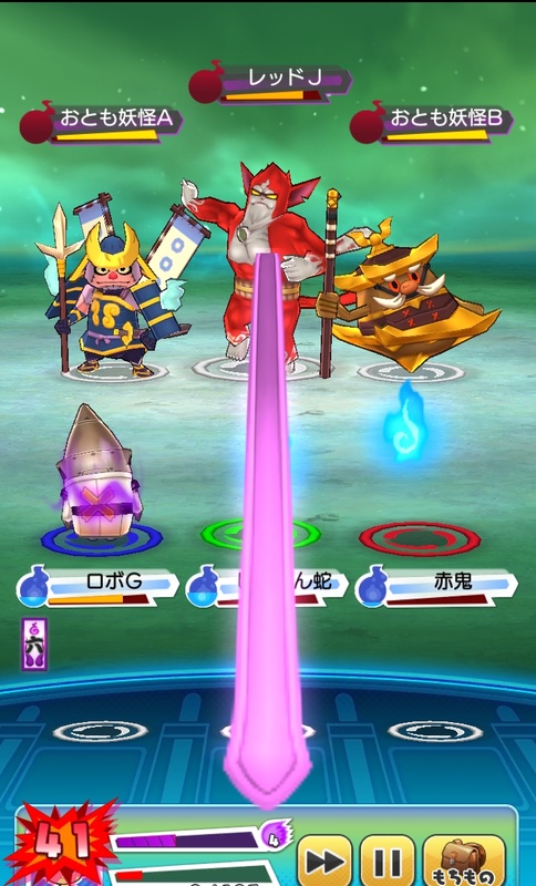 強敵は本当に強いので序盤は歯が立たない！