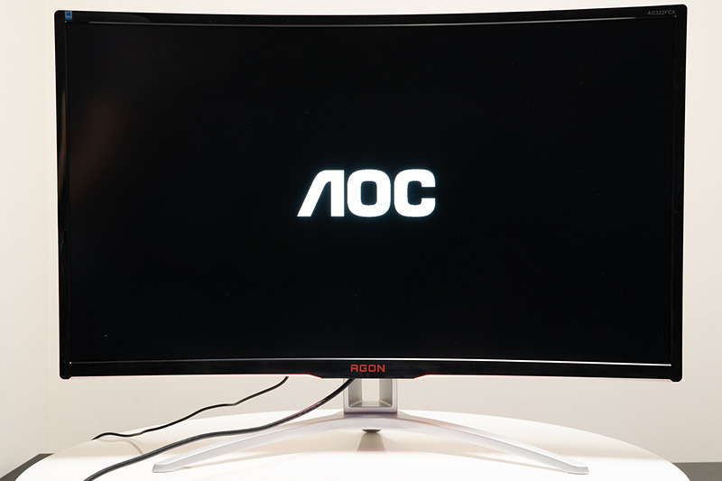 AOC「AG322FCX/11」