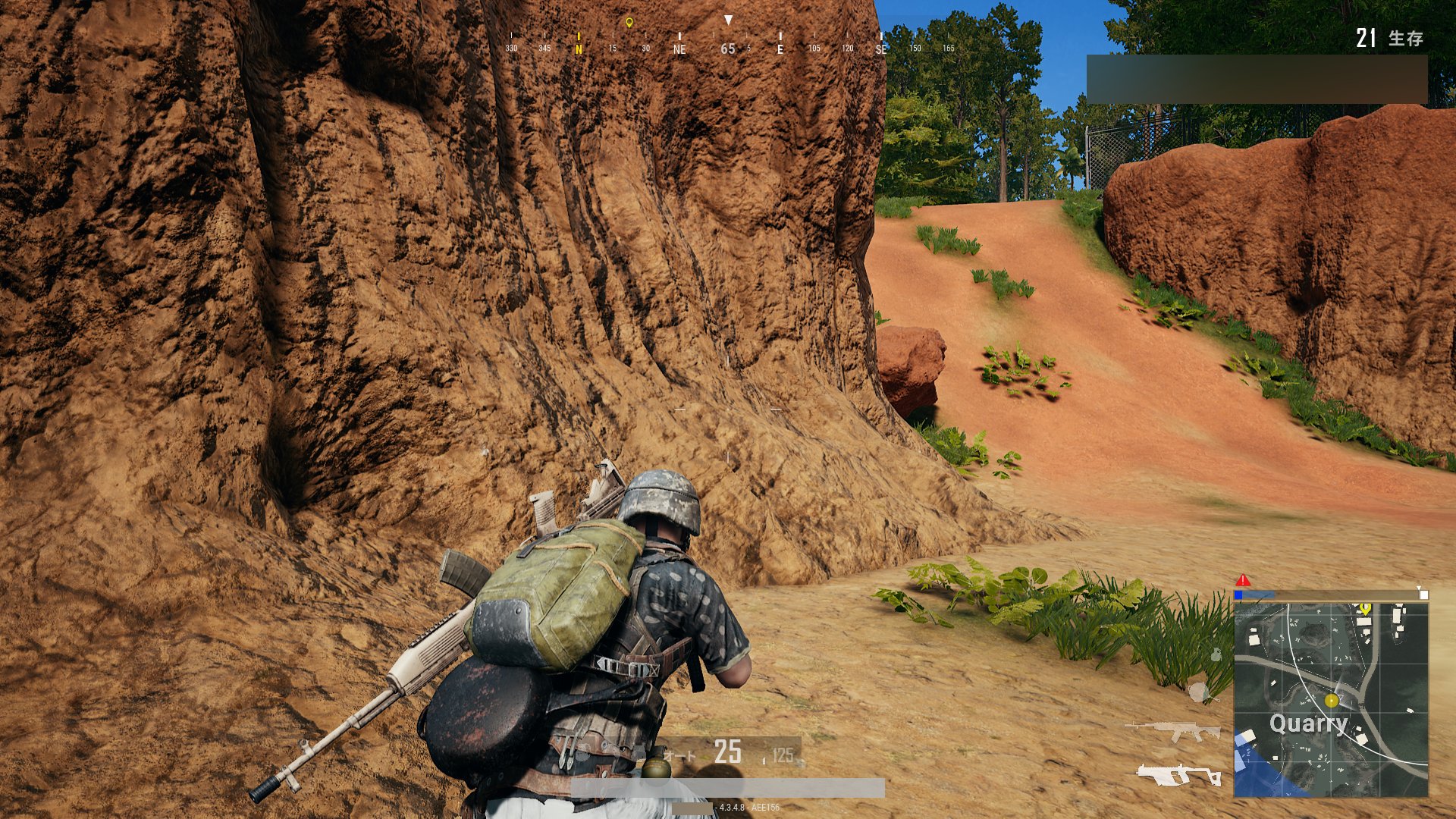 正面ばかり見ていると、意外に画面内の敵を見逃しがち。画面端までの視線移動を必要とするタイトルには、曲面ディスプレイが有利だ