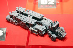 バトルバッファローMk.IV＜ストライカー＞」登場！ 「ダイアクロンEXPO