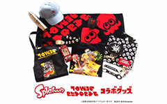 【お値下げ可❗️】 スプラトゥーン タワーレコード コラボグッズ タワーレコード渋谷店にて「スプラトゥーン」の軌跡を振り返る展示会の