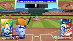 プロ野球 ファミスタ エボリューション 収録マスコット選手など最新情報を公開 Game Watch