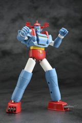 アオシマの「合体ロボットムサシ」がアクションフィギュアに! - GAME Watch