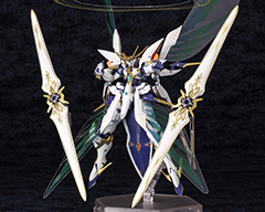 ゼノブレイド2」に登場する「セイレーン」が全高約300mmの