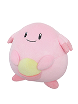 三英貿易より、ふわっとかわいいポケモンのぬいぐるみやポーチが登場