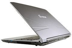 G-GEAR、第8世代インテルCPUとGeForce GTX 1050 Ti搭載15.6型ノートPC2 
