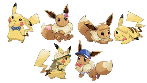 エメフィール　ポケモンGO ピカチュウ　イーブイ Amazon.co.jp: ポケットモンスター Let's Go! ピカチュウ・Let's