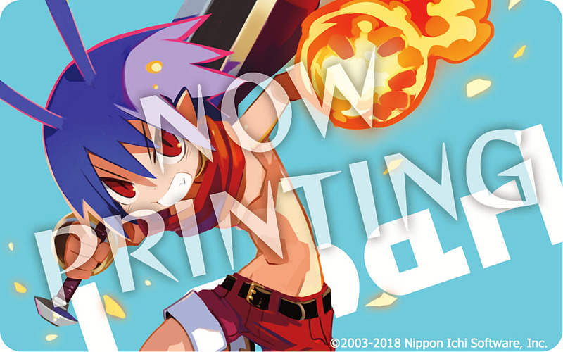 「Nippon1.jpショップ限定版」にはラハールの録り下ろしボイス入りカード型USBメモリが同梱される