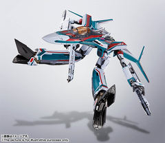 DX超合金 VF-31S ジークフリード（アラド・メルダース機）」登場