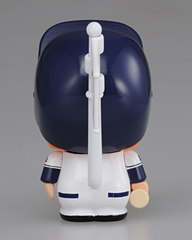 25年ぶりに復活！当時のユニフォームを再現した「プロ野球人形