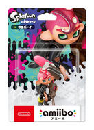 すみっこです。amiibo スプラトゥーン2  タコ　セット Amazon.co.jp: amiibo タコ (スプラトゥーンシリーズ) : ゲーム