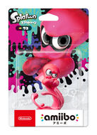 amiibo スプラトゥーントリプルセット タコボーイ/タコ