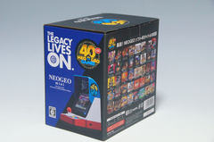 NEOGEO mini 新品未開封 悲報】NEOGEO miniが生産終了・・・ | Saiga NAK