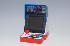 あの頃の僕らの100メガショック！「NEOGEO mini」開封レポート