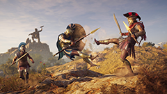 アサシン クリード オデッセイ」予約受付開始 - GAME Watch