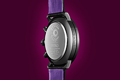 SEIKO×「FGO」コラボウォッチ第4弾は「スカサハ」！影の国の美をその腕