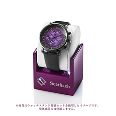 FGO アビゲイル SEIKO 時計　ウォッチスタンド付き FGO』×「Seiko」コラボウォッチに「アビゲイルモデル」が登場─“鍵型
