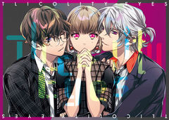 オトメイトの新プロジェクト第1弾、「Tlicolity Eyes Vol.2」が発売