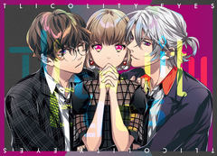 オトメイトの新プロジェクト第1弾、「Tlicolity Eyes Vol.2」が発売